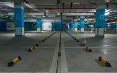 Why Professional Parking Lot Installations Matter